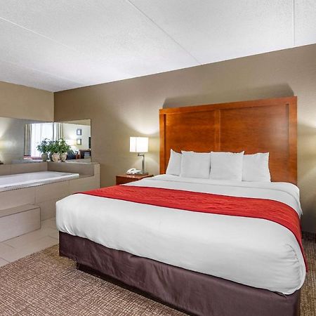 Comfort Inn Matthews / Charlotte Exterior photo
