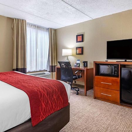 Comfort Inn Matthews / Charlotte Exterior photo