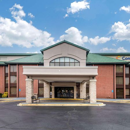 Comfort Inn Matthews / Charlotte Exterior photo