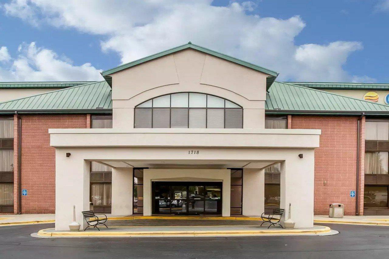 Comfort Inn Matthews / Charlotte Exterior photo