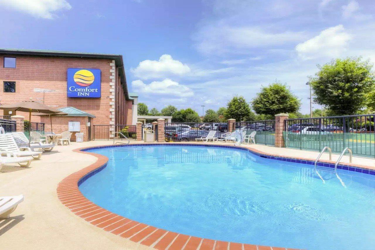 Comfort Inn Matthews / Charlotte Exterior photo