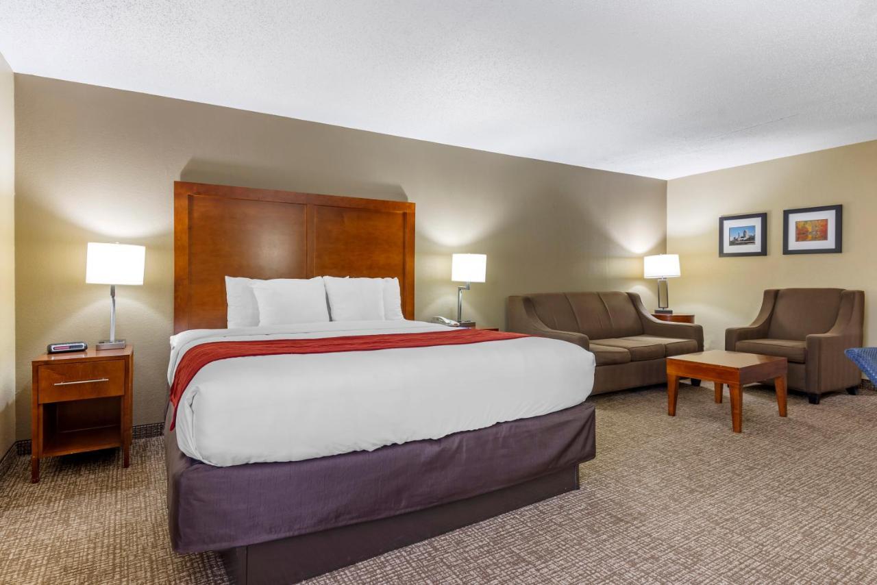 Comfort Inn Matthews / Charlotte Exterior photo