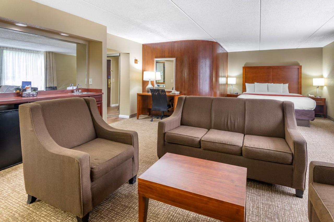 Comfort Inn Matthews / Charlotte Exterior photo