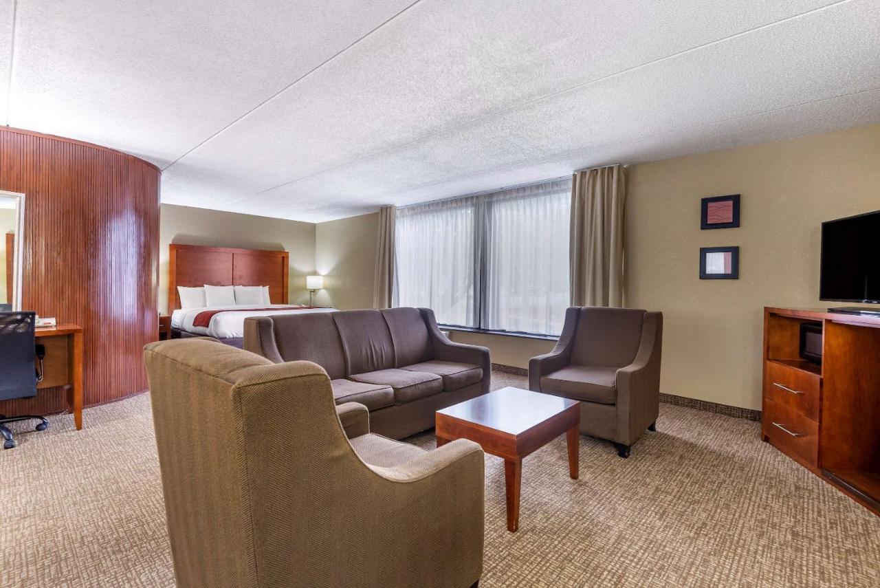Comfort Inn Matthews / Charlotte Exterior photo