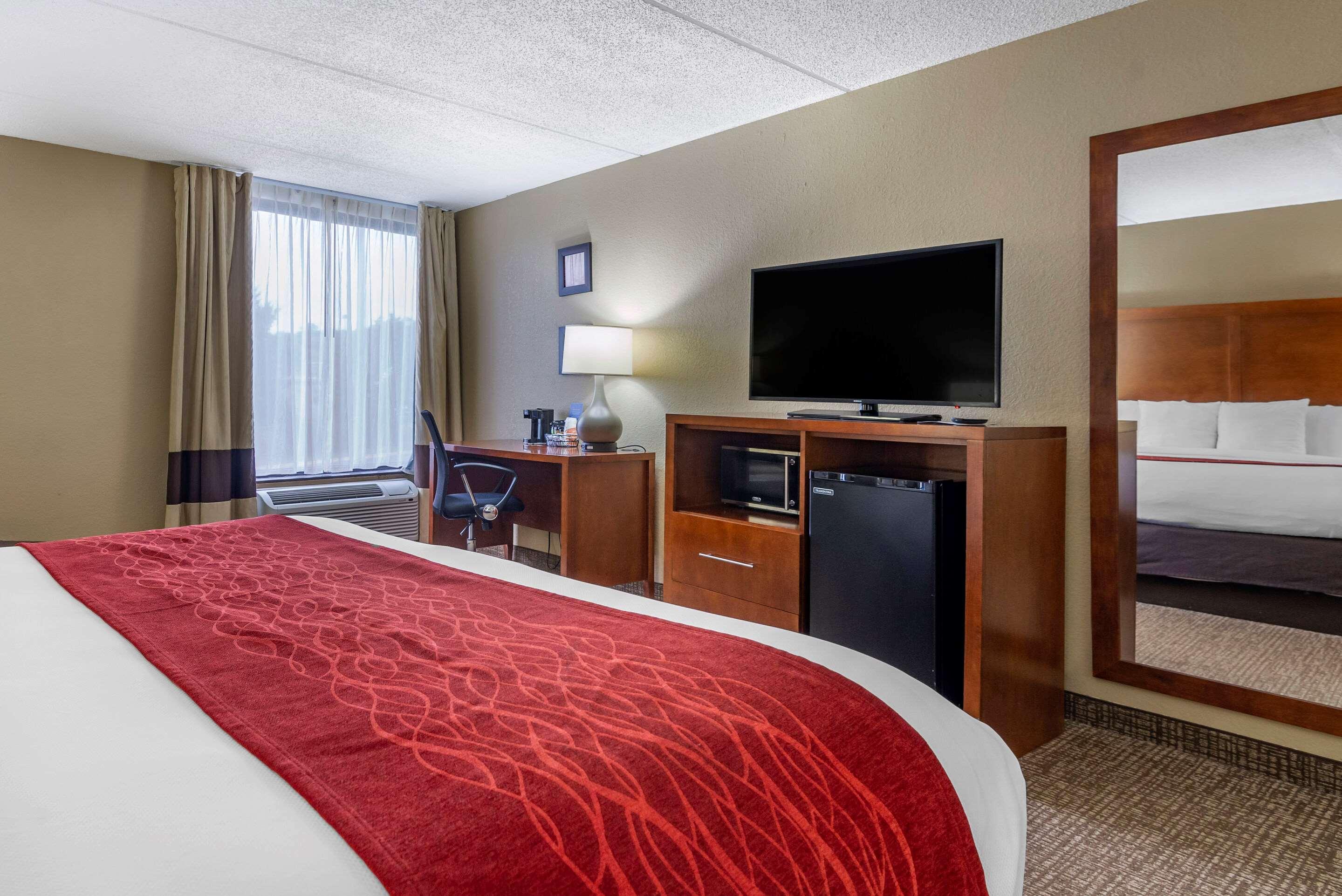 Comfort Inn Matthews / Charlotte Exterior photo