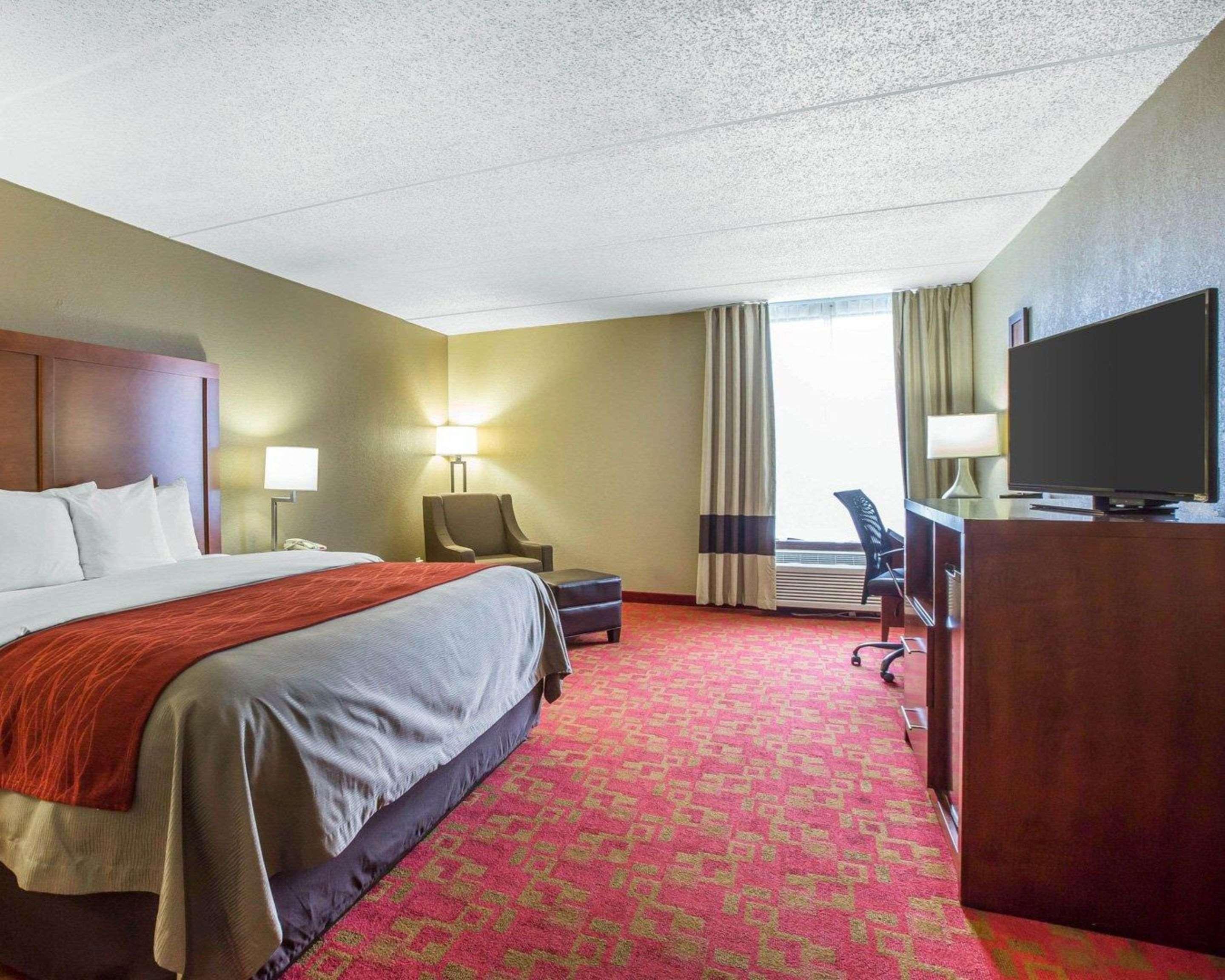 Comfort Inn Matthews / Charlotte Exterior photo