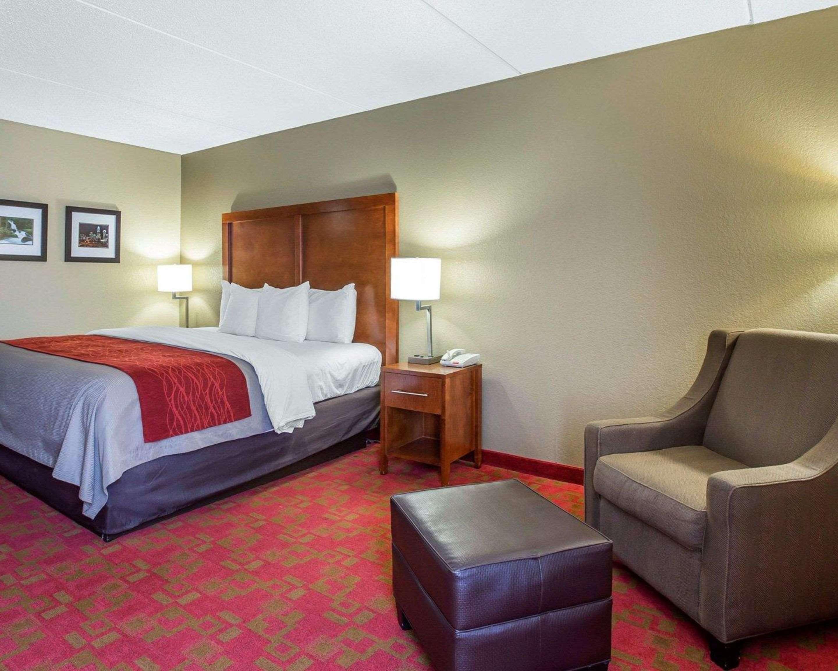 Comfort Inn Matthews / Charlotte Exterior photo