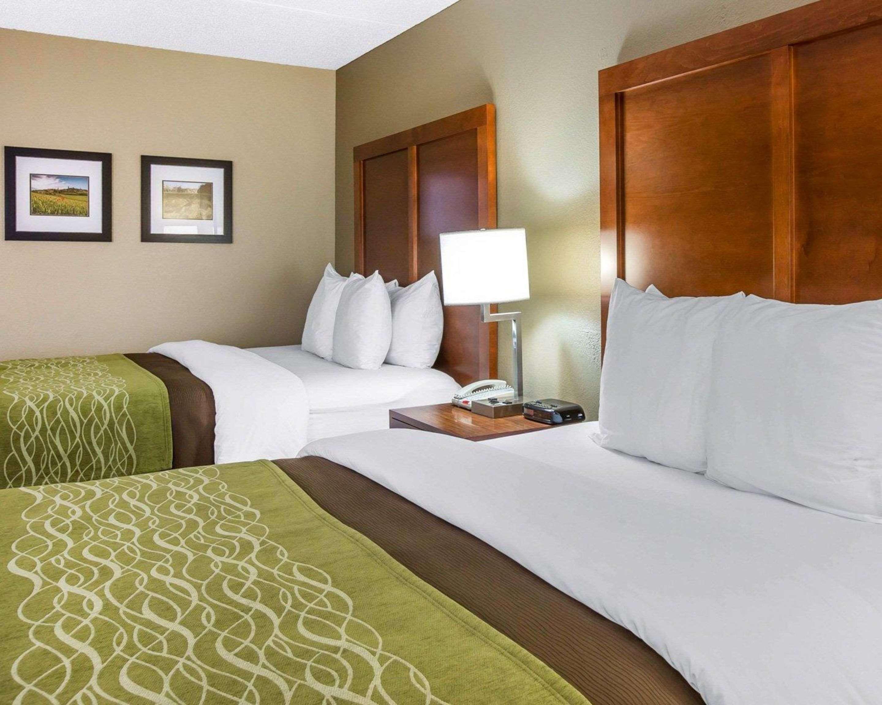 Comfort Inn Matthews / Charlotte Exterior photo