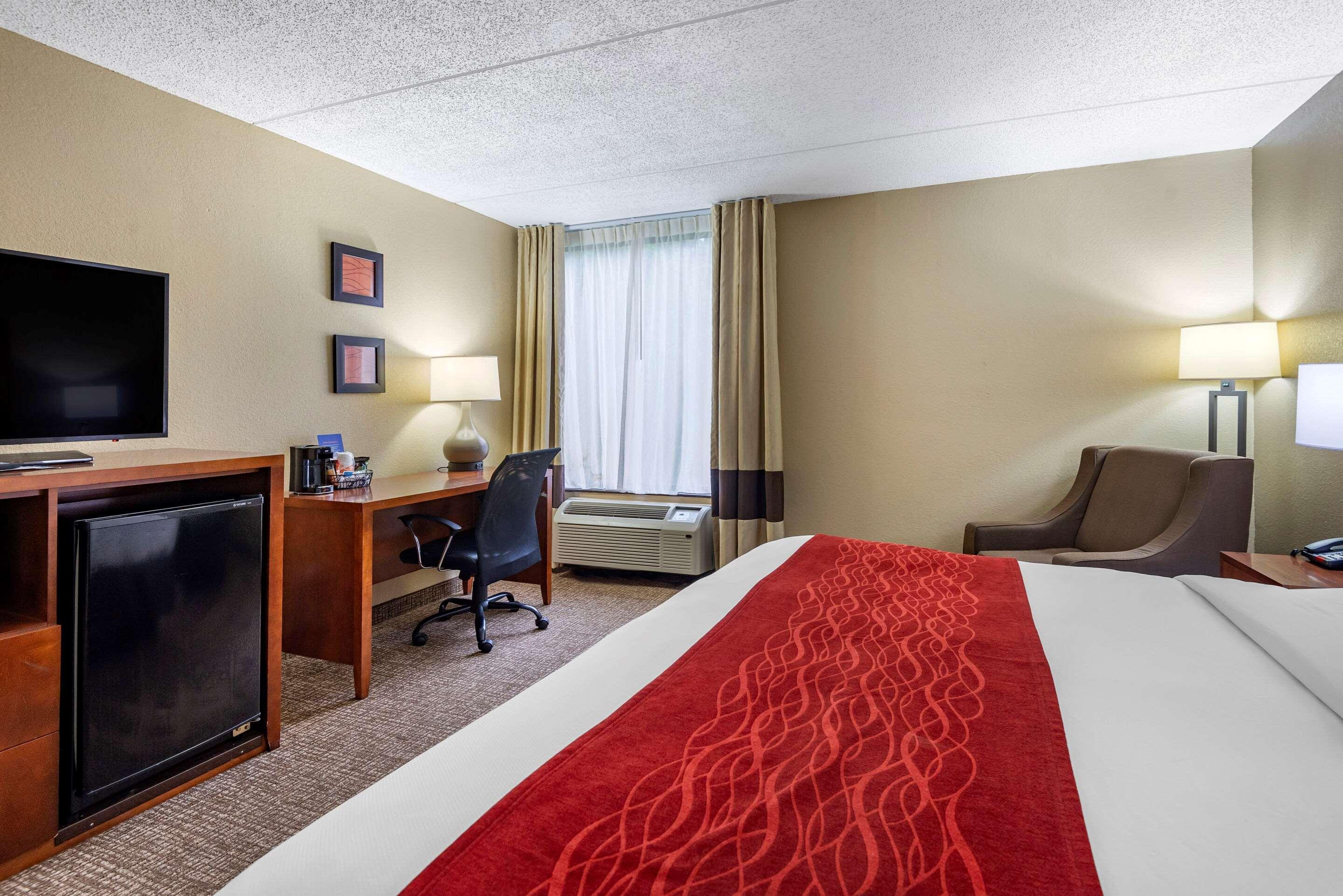 Comfort Inn Matthews / Charlotte Exterior photo