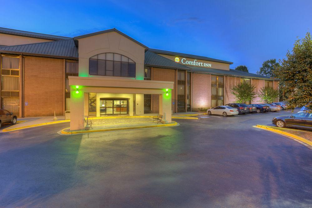 Comfort Inn Matthews / Charlotte Exterior photo