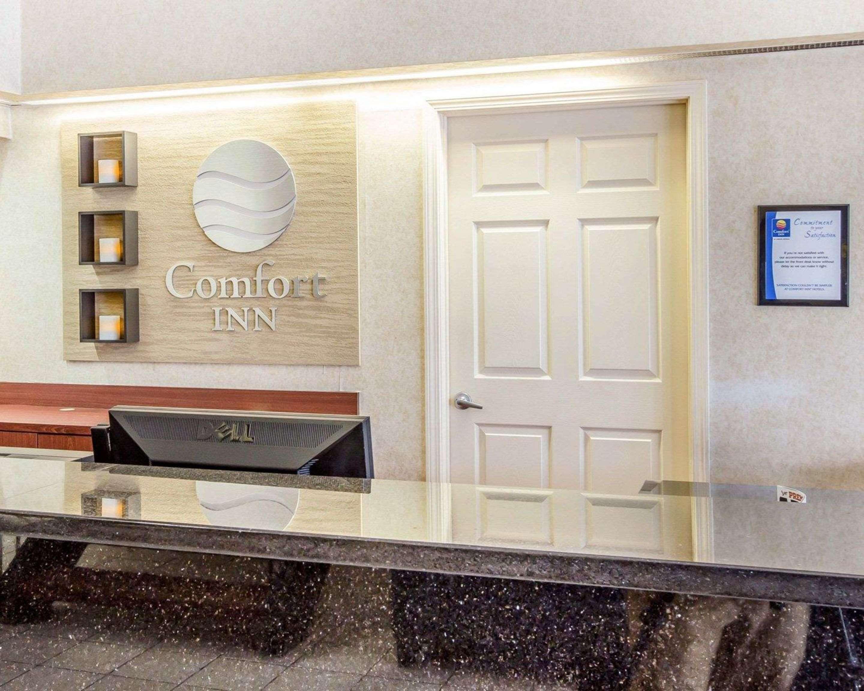 Comfort Inn Matthews / Charlotte Exterior photo
