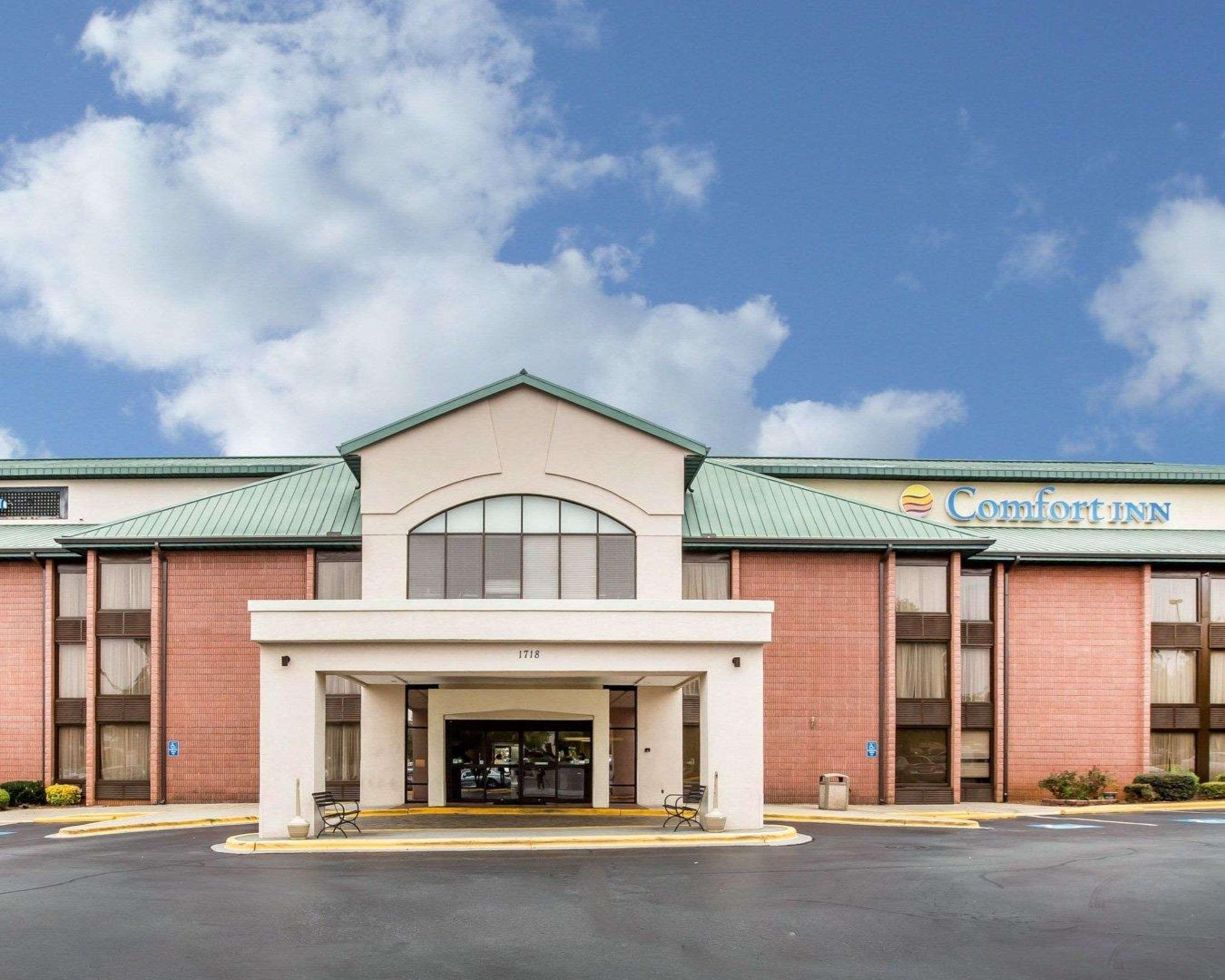 Comfort Inn Matthews / Charlotte Exterior photo